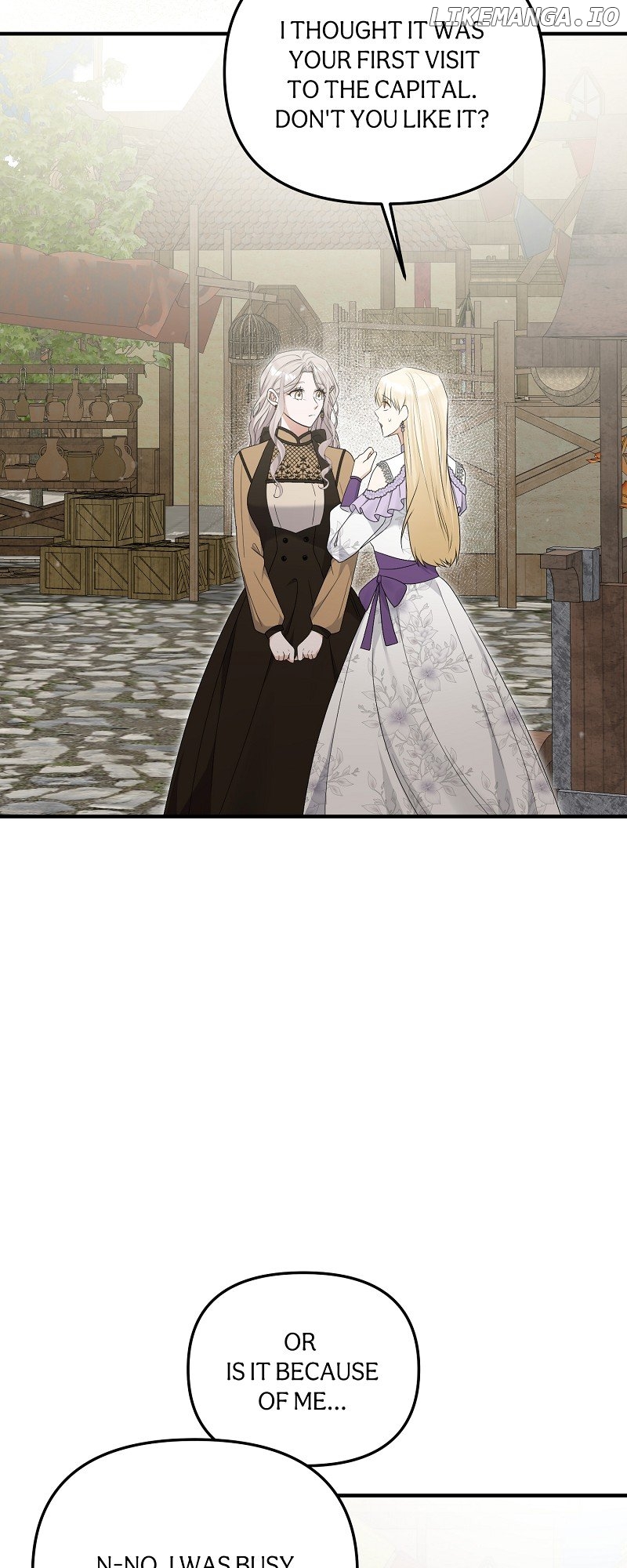 Survival of a Tyrant's Secretary Chapter 24 - page 10